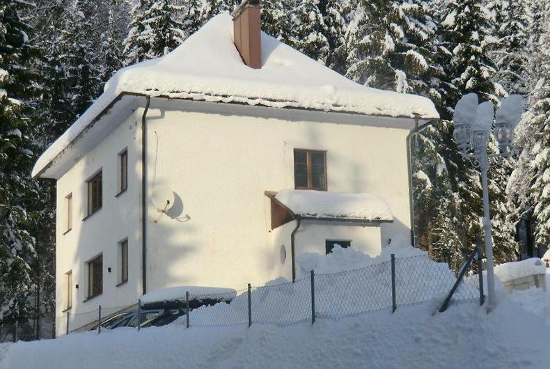 Ferienhaus Lebenskraft Pfaffetschlag Extérieur photo