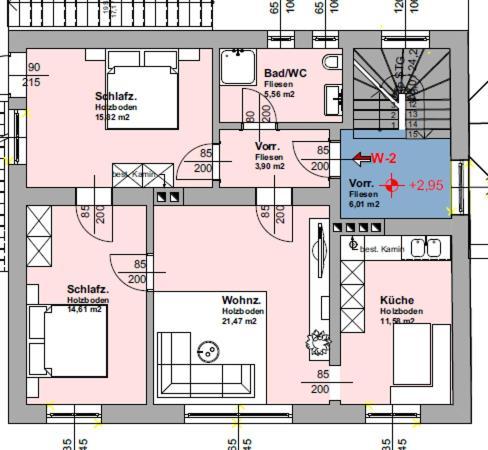 Ferienhaus Lebenskraft Pfaffetschlag Extérieur photo