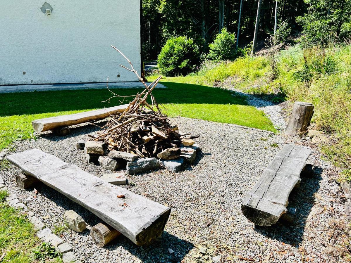 Ferienhaus Lebenskraft Pfaffetschlag Extérieur photo
