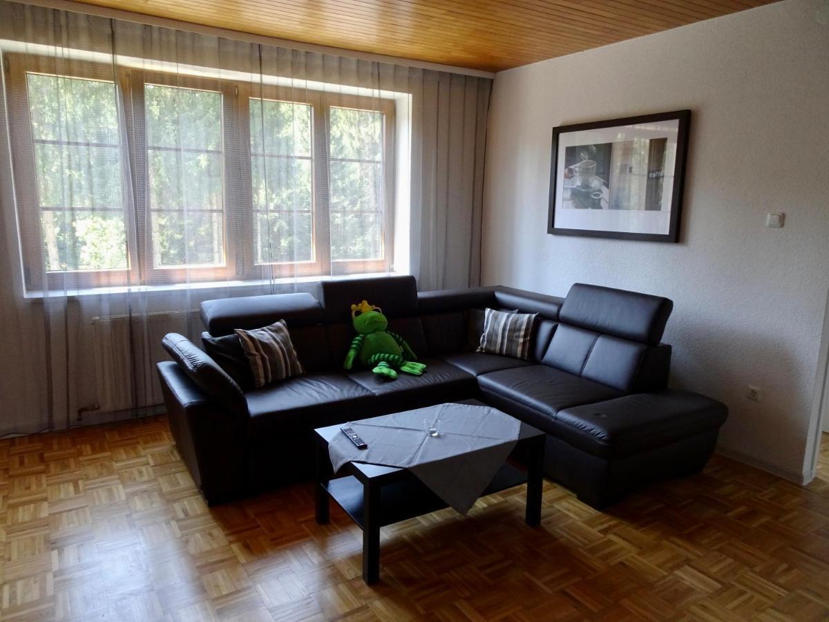 Ferienhaus Lebenskraft Pfaffetschlag Extérieur photo