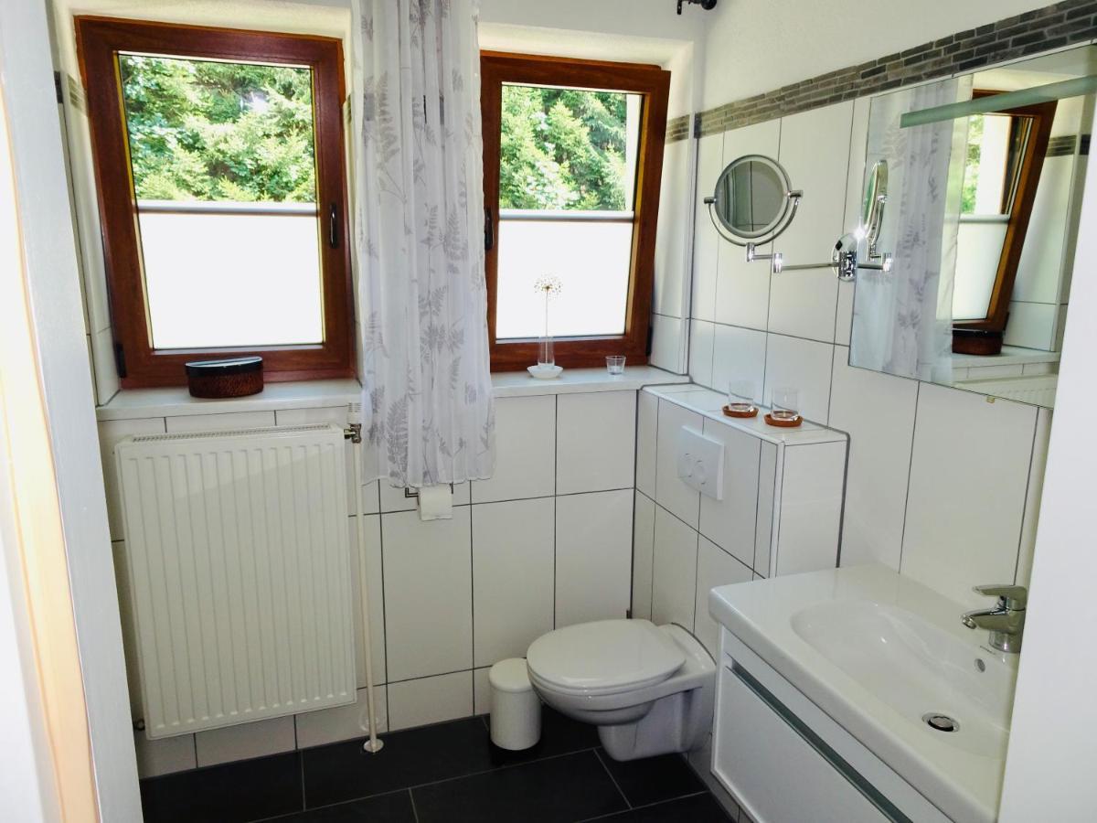 Ferienhaus Lebenskraft Pfaffetschlag Extérieur photo