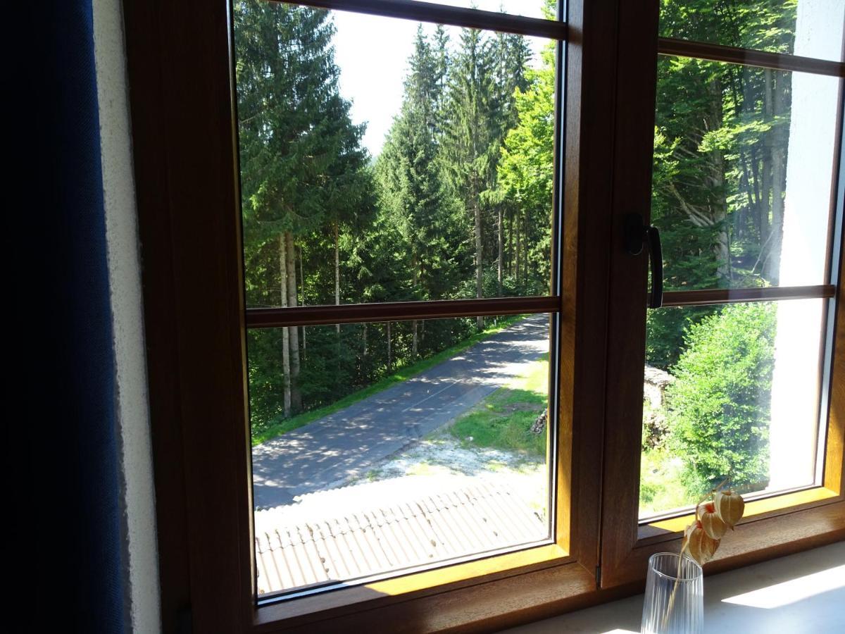 Ferienhaus Lebenskraft Pfaffetschlag Extérieur photo