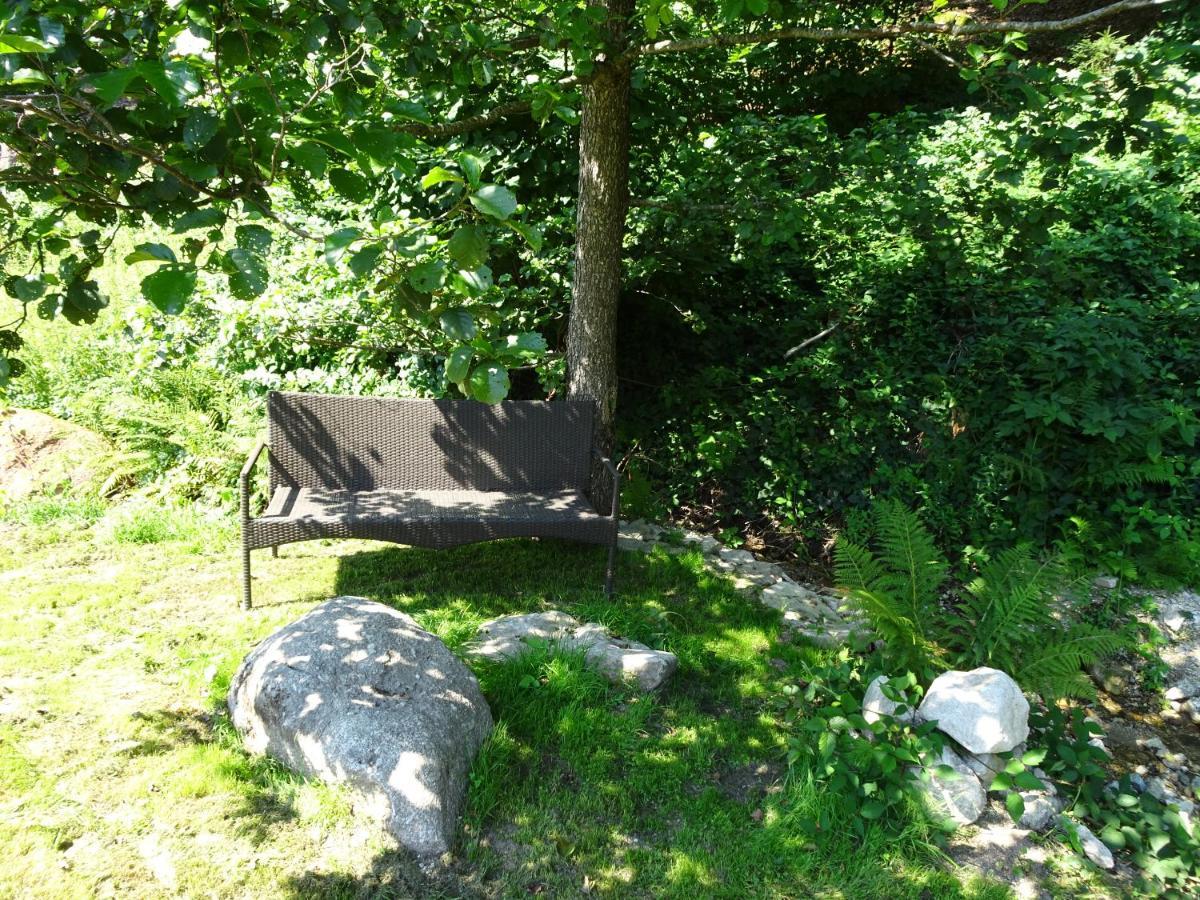 Ferienhaus Lebenskraft Pfaffetschlag Extérieur photo