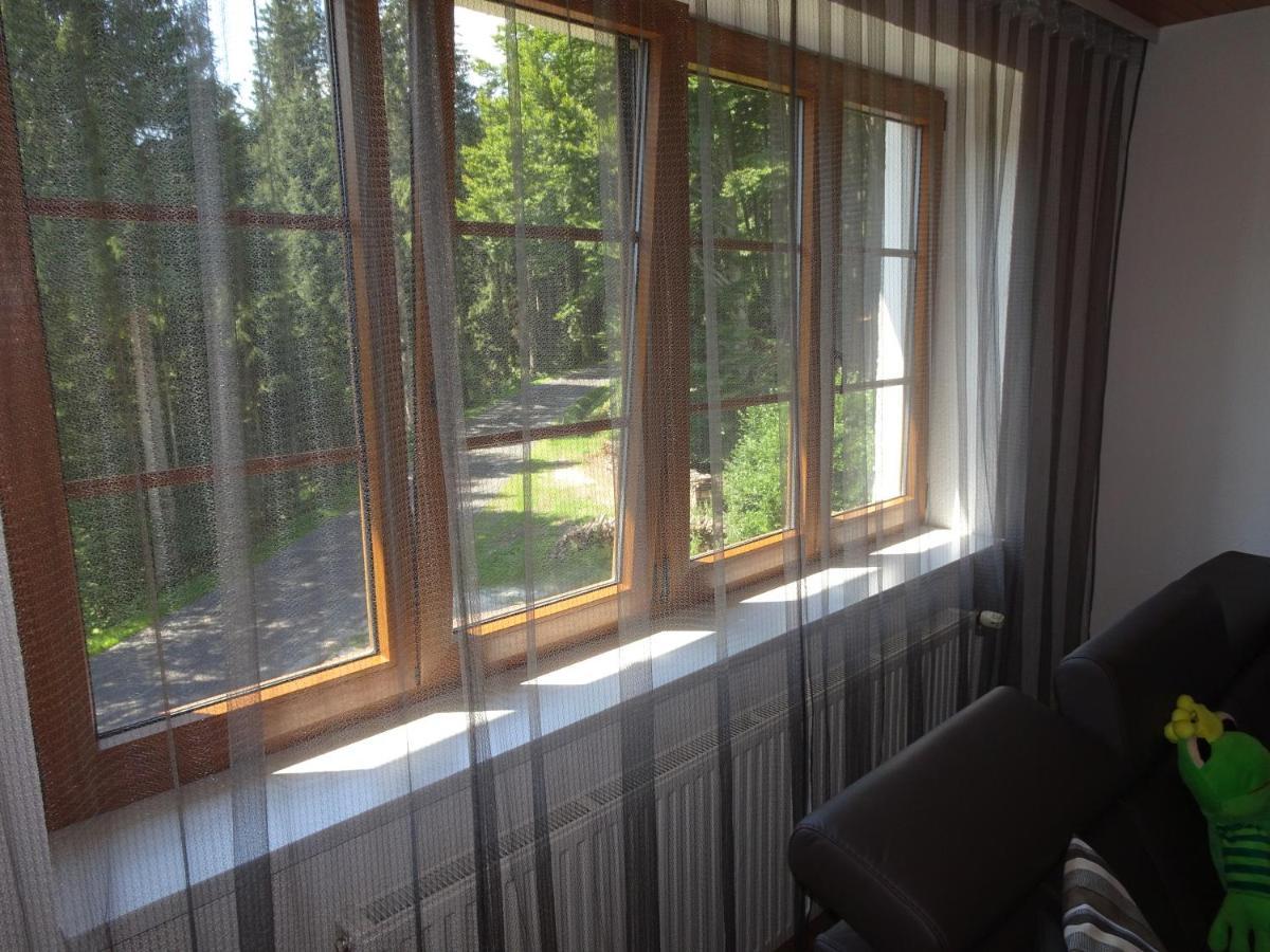 Ferienhaus Lebenskraft Pfaffetschlag Extérieur photo