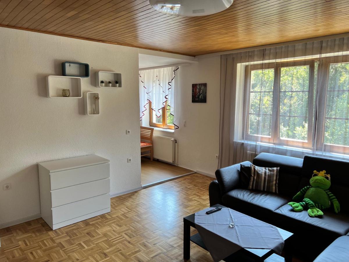 Ferienhaus Lebenskraft Pfaffetschlag Extérieur photo
