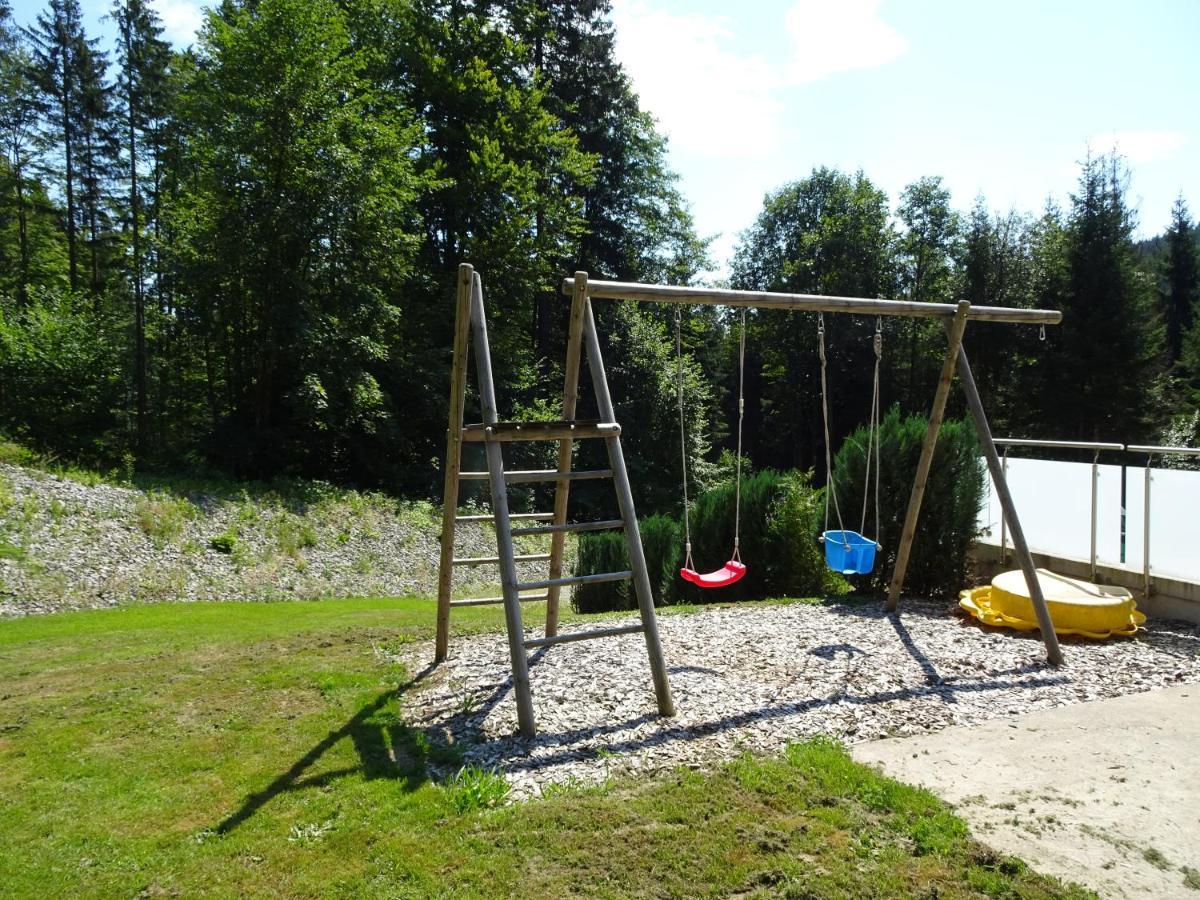 Ferienhaus Lebenskraft Pfaffetschlag Extérieur photo