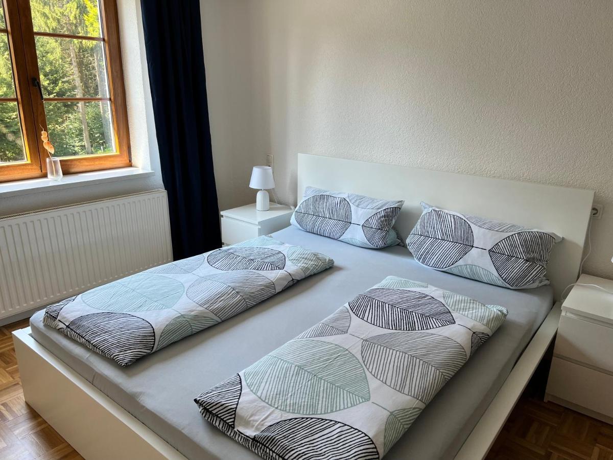 Ferienhaus Lebenskraft Pfaffetschlag Extérieur photo