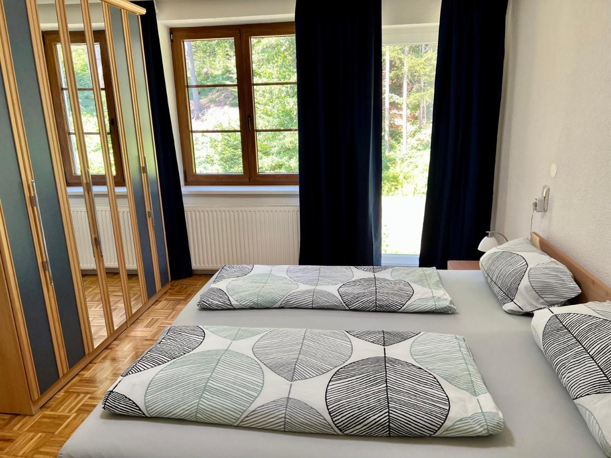 Ferienhaus Lebenskraft Pfaffetschlag Extérieur photo