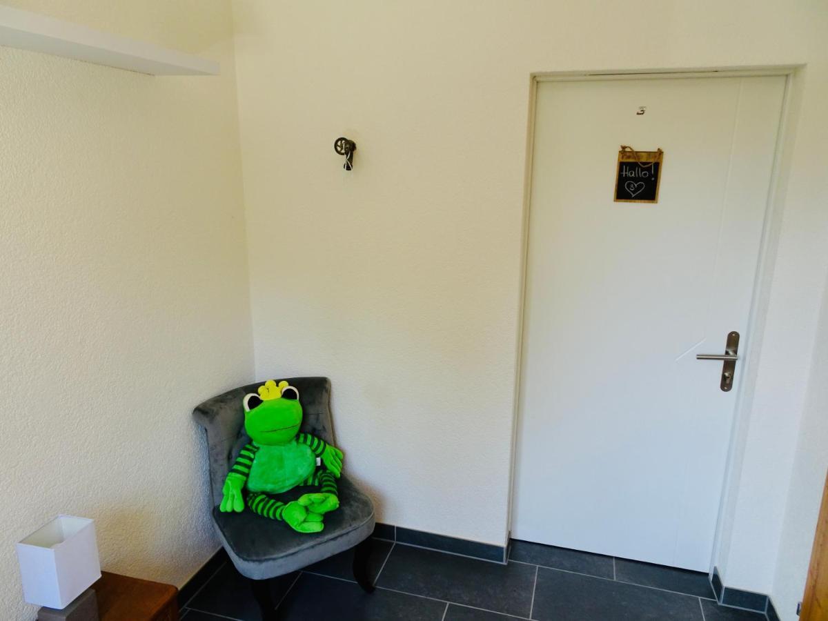 Ferienhaus Lebenskraft Pfaffetschlag Extérieur photo