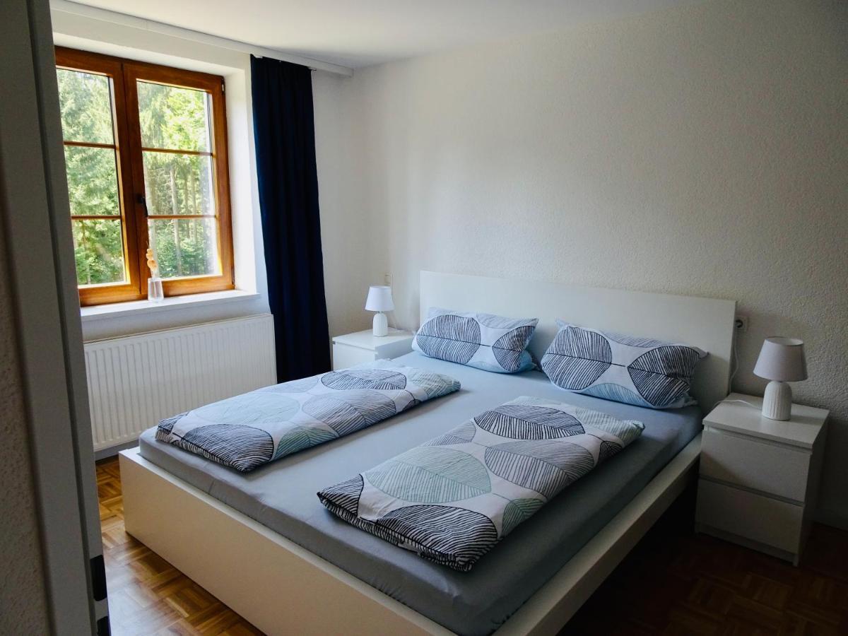 Ferienhaus Lebenskraft Pfaffetschlag Extérieur photo